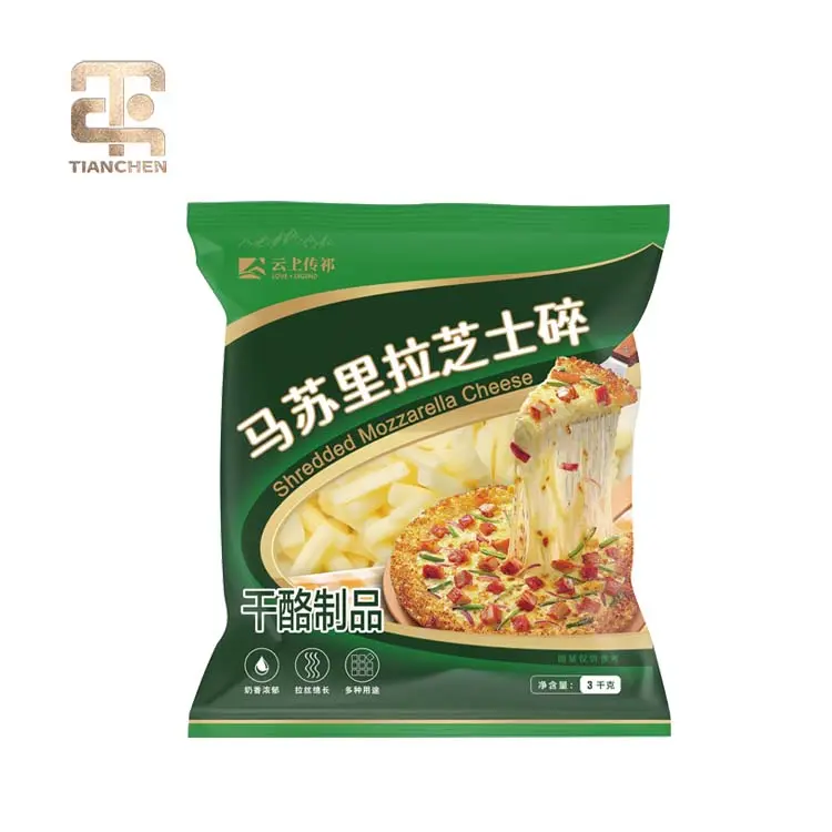 China Suppliers Factory - Food Grade Moisture Proof Laminated Plastic Bags for Frozen Food Packaging