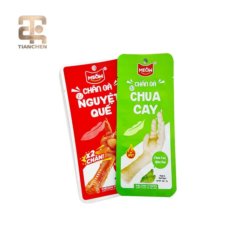 OEM Eco Friendly Packaging Vacuum Bag Nylon Pouch Package Supplier, Company