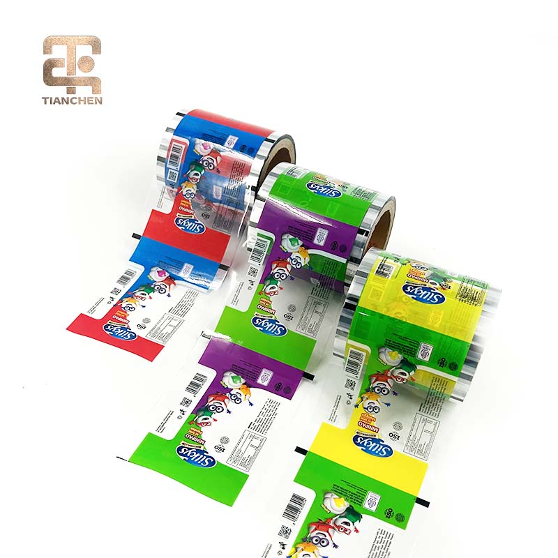 Wet Wipes Packaging Details
