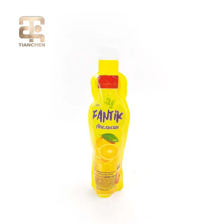High-Quality Customized Liquid Injection Beverage Pouch for Moisture Proof - China Suppliers & Factory Solutions Supplier, Company