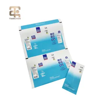 High-Quality Customizable Personal Hygiene Film Rolls - China Suppliers & Factory for Chemicals and Industrial Products Supplier, Factory