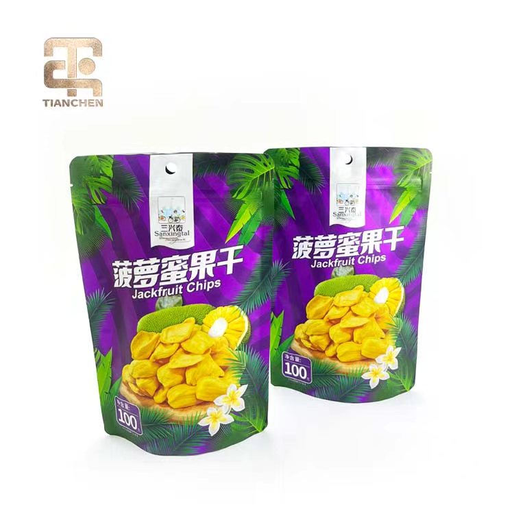 Preserved Fruit Snacks Bags
