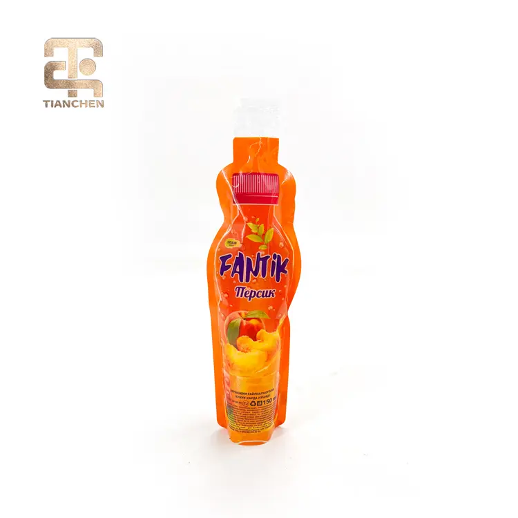High-Quality Customized Liquid Injection Beverage Pouch for Moisture Proof - China Suppliers & Factory Solutions Supplier, Company