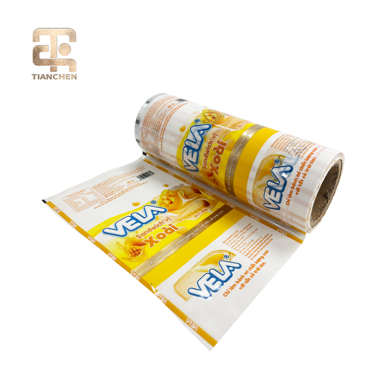 Packing film 3