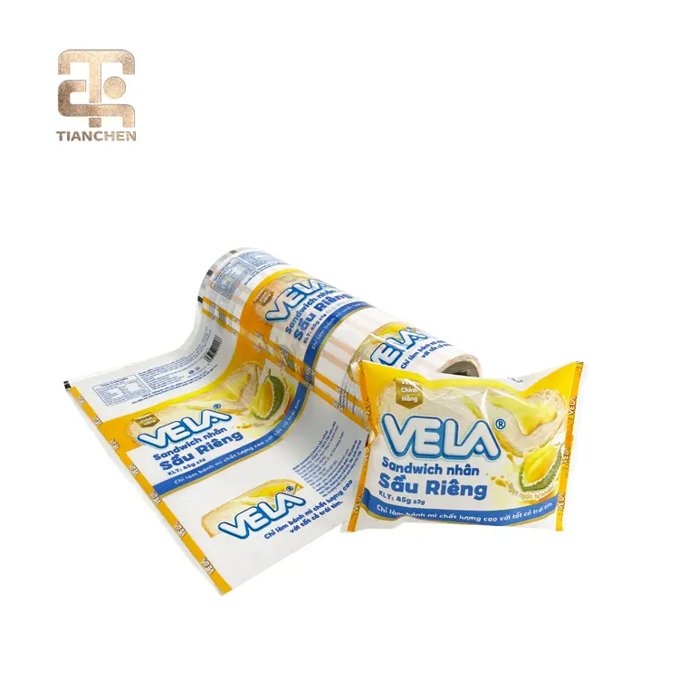 ODM Custom Bread & Sandwich Packing Film from China Suppliers | Quality Factory Solutions Suppliers, Factory