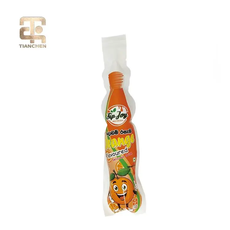ODM Special Shape Beverage Injection Packing Bag Manufacturers, Factory
