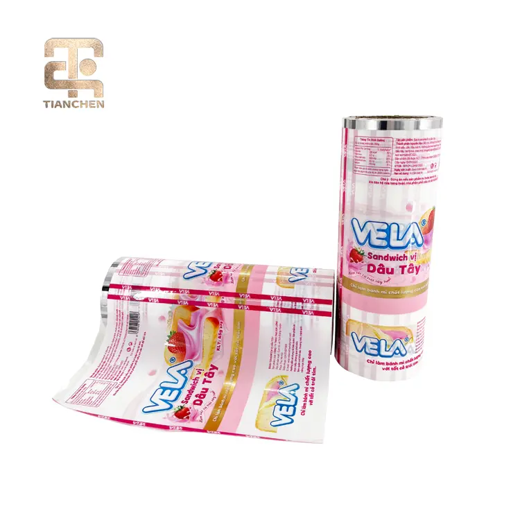 ODM Custom Bread & Sandwich Packing Film from China Suppliers | Quality Factory Solutions Suppliers, Factory