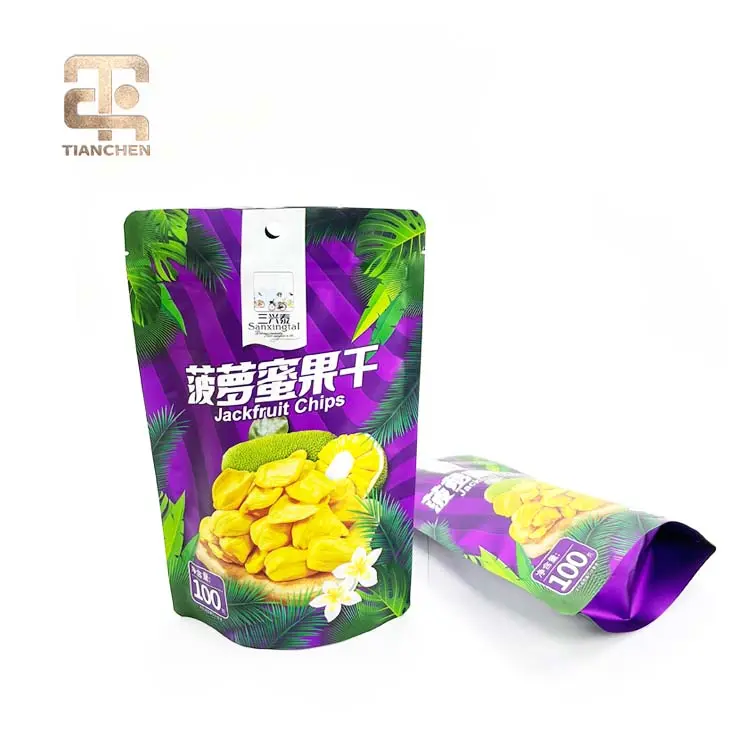 High-Quality Stand Up Pouch/Premium Zipper Packaging Dry Fruit Bag Supplier, Suppliers