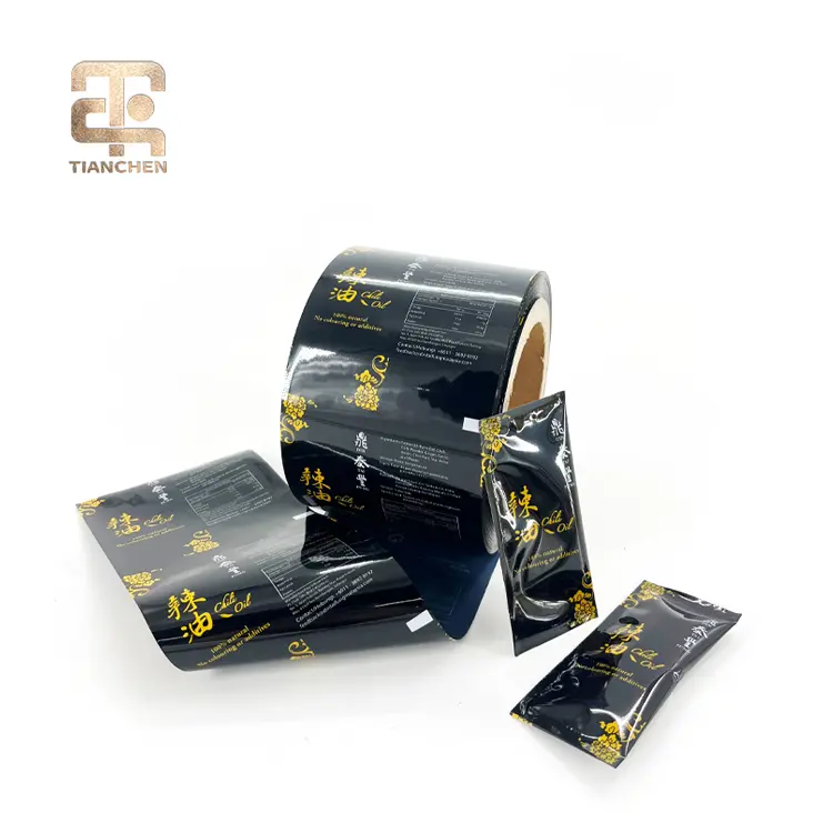 High-Quality Plastic Sealing Film PET/AL/PE Suppliers, Company