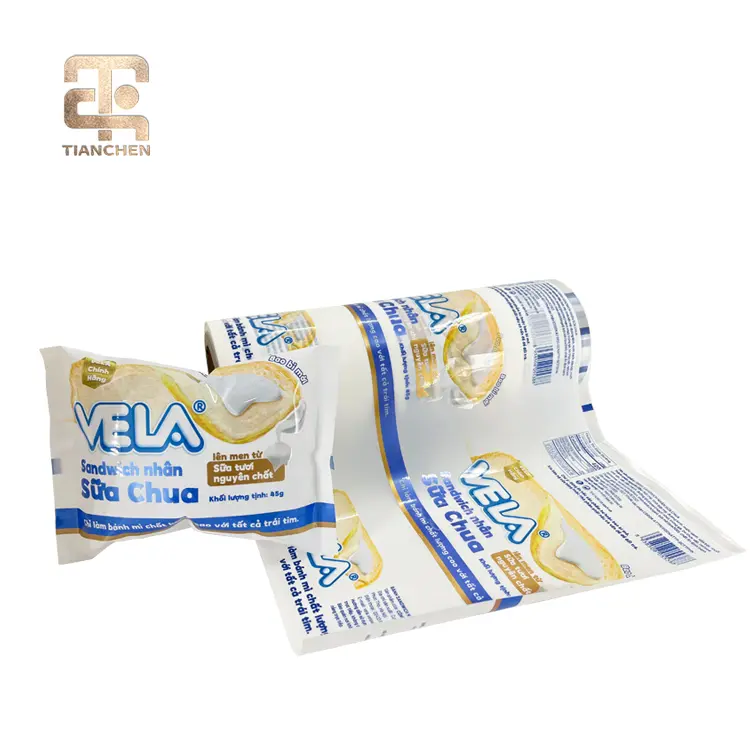 ODM Custom Bread & Sandwich Packing Film from China Suppliers | Quality Factory Solutions Suppliers, Factory