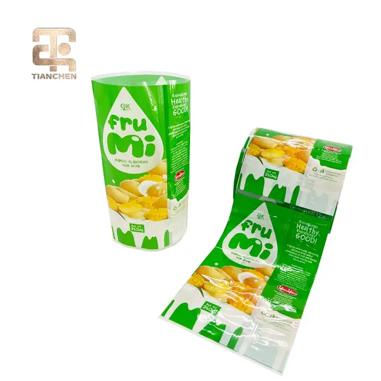 ODM Custom Logo Soft Moisture Proof Heat Shrink Sleeve Labels for Glass Bottles - China Suppliers & Factory Quality Manufacturer, Company