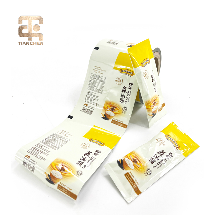 Plastic Sealing Film PETALPE Details 2