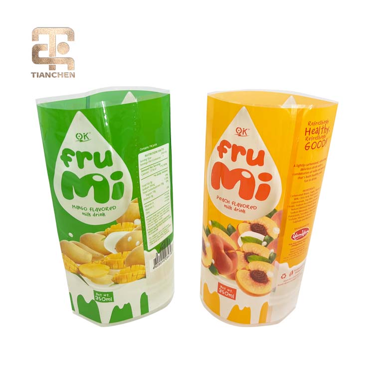 Shrink Label Display 3