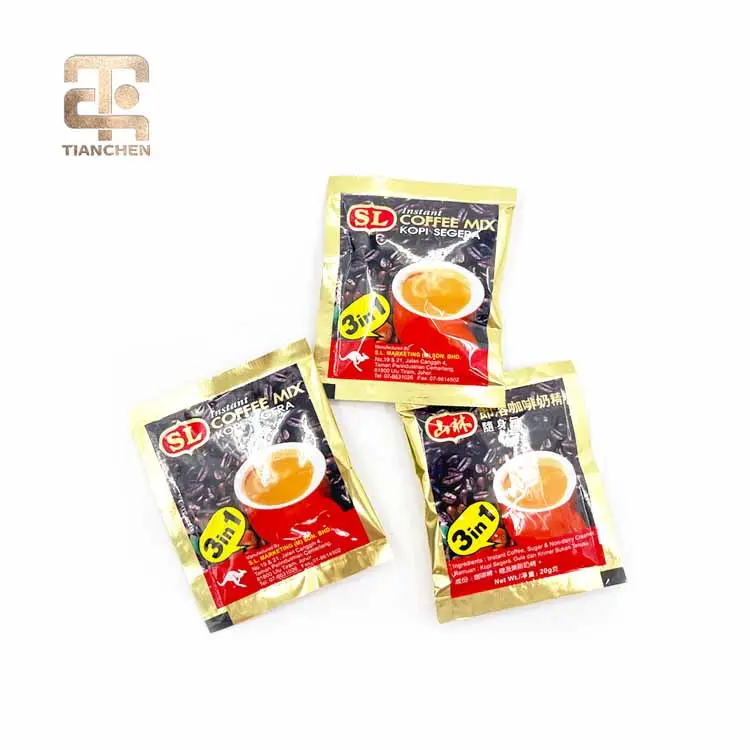 ODM PET Aluminum Foil Sachet Film for Packaging Coffee Manufacturer, Company