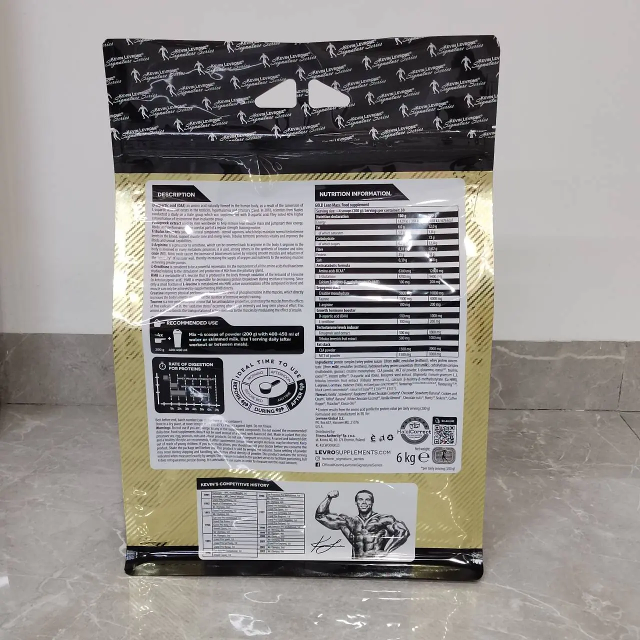 ODM Recyclable Aluminum Foil Plastic Flat Bottom Bags with Zipper for Protein Powder - China Suppliers & Factory Manufacturers, Company