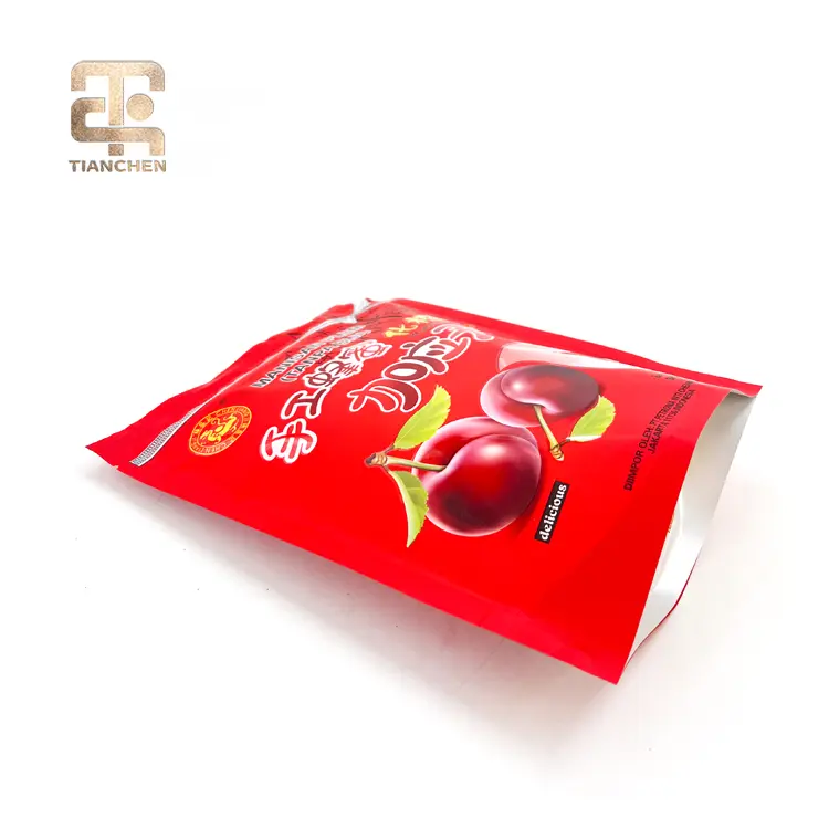 OEM Customizable Resealable Mylar Snack Bags from China Factory - Durable Doypacks for Dried Fruits & More by Suppliers Suppliers, Factory
