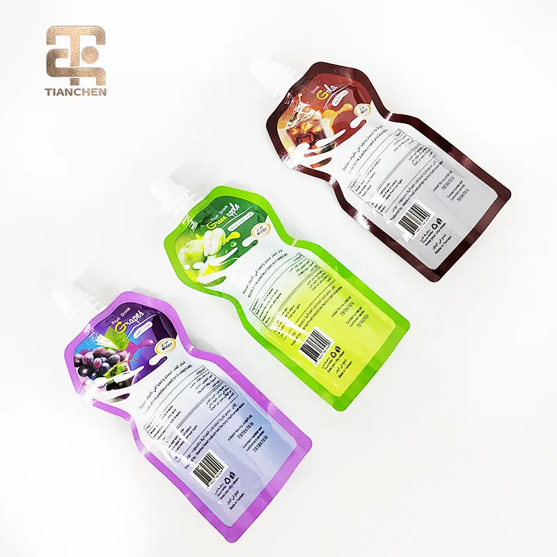 ODM Spout pouch / Jelly / Juice Spout pouch Supplier, Company