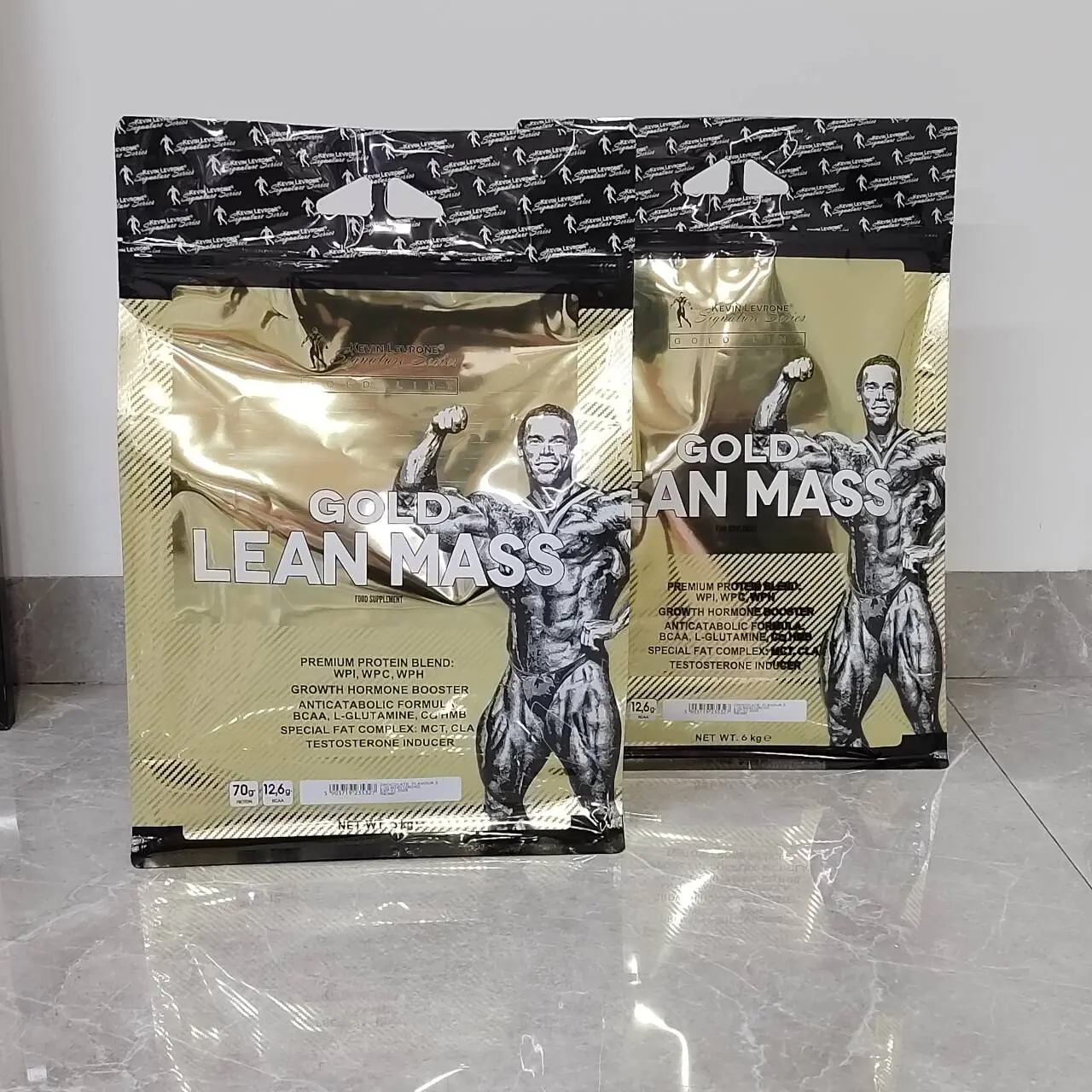 ODM Recyclable Aluminum Foil Plastic Flat Bottom Bags with Zipper for Protein Powder - China Suppliers & Factory Manufacturers, Company