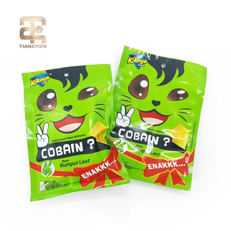OEM Custom Three-Side-Seal Bag for Chips Packing - Top China Suppliers and Factory Solutions Manufacturer, Factories