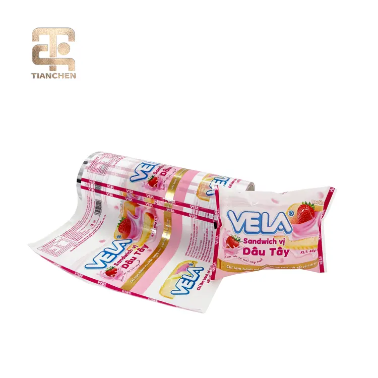 ODM Custom Bread & Sandwich Packing Film from China Suppliers | Quality Factory Solutions Suppliers, Factory