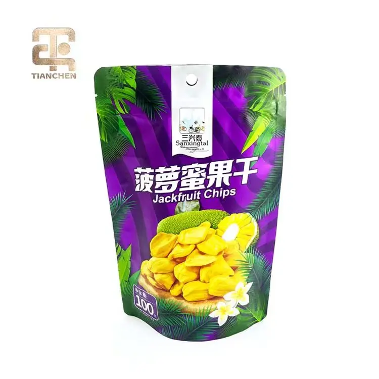 High-Quality Stand Up Pouch/Premium Zipper Packaging Dry Fruit Bag Supplier, Suppliers