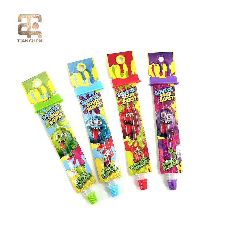China Custom Plastic Spout Pouch Bags for Jelly, Juice, Water & Energy Drinks - Eco-Friendly China Suppliers & Factory Factories, Factory