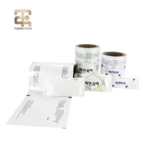 China Customizable Personal Hygiene Film Roll Bags from China Suppliers | Trusted Factory Solutions Suppliers, Factory