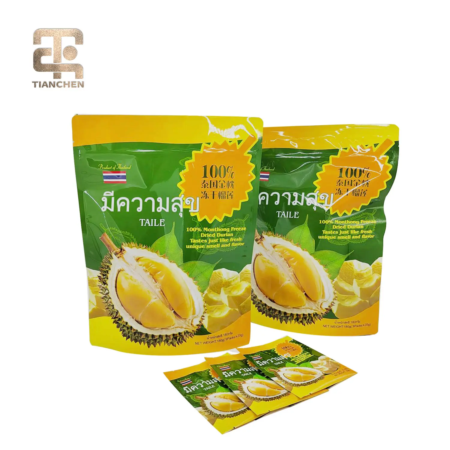 ODM Premium Zipper Packaging for Dry Fruits - China Suppliers & Factory for Sour Mango, Pineapple, Peach Snacks Manufacturers, Company