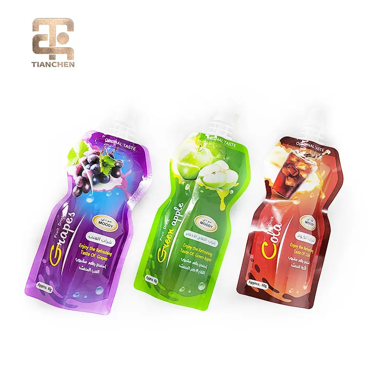 ODM Spout pouch / Jelly / Juice Spout pouch Supplier, Company