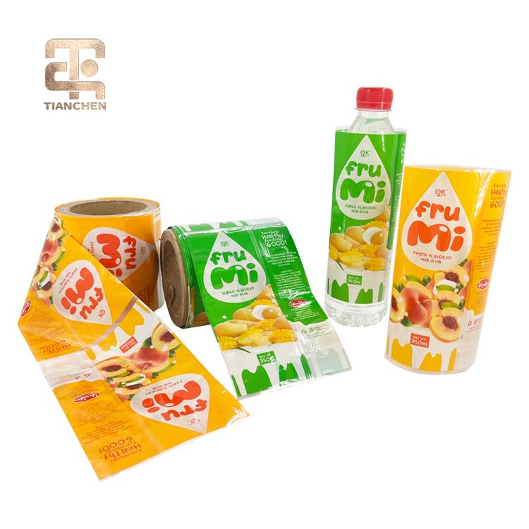 Shrink Label Display 2