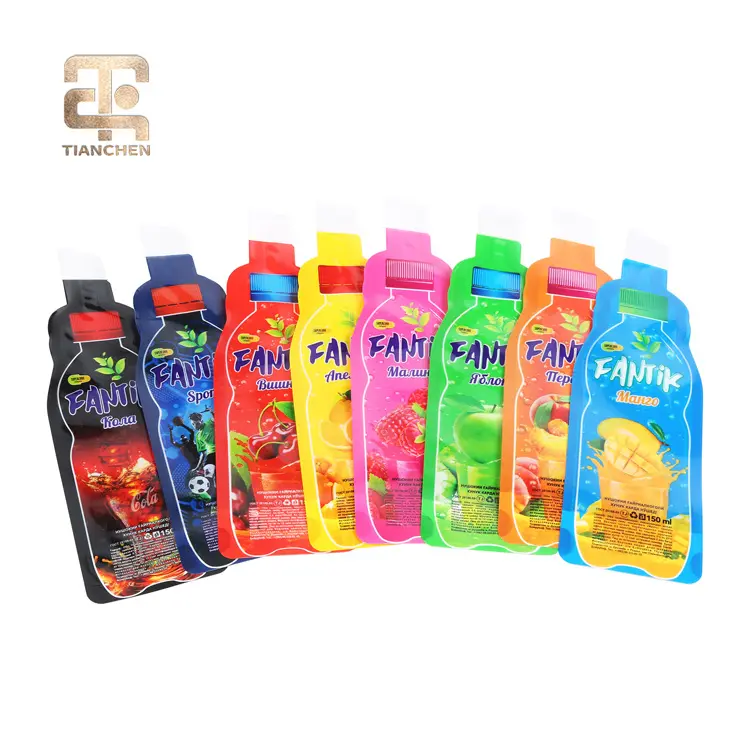 High-Quality Customized Liquid Injection Beverage Pouch for Moisture Proof - China Suppliers & Factory Solutions Supplier, Company