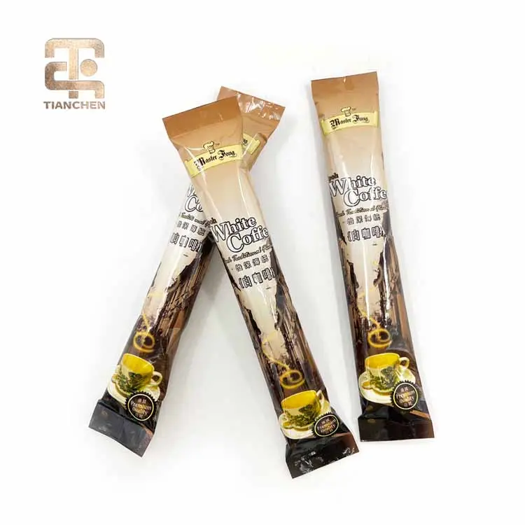 China Factory Suppliers of PET Aluminum Foil Sachet Film for Coffee Packaging Solutions