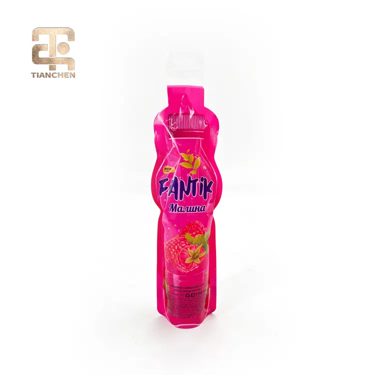High-Quality Customized Liquid Injection Beverage Pouch for Moisture Proof - China Suppliers & Factory Solutions Supplier, Company