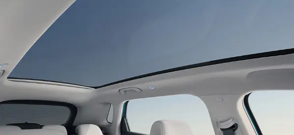 Panoramic Sky Screen