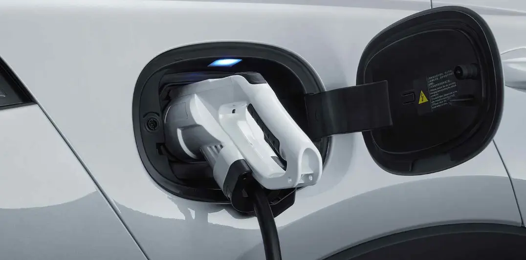 18kW DC fast charging