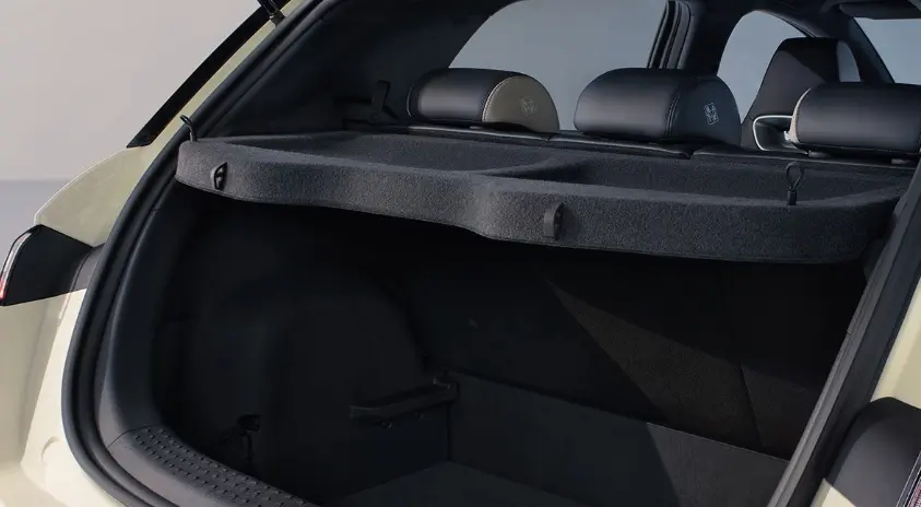 Trunk layer cover plate configuration