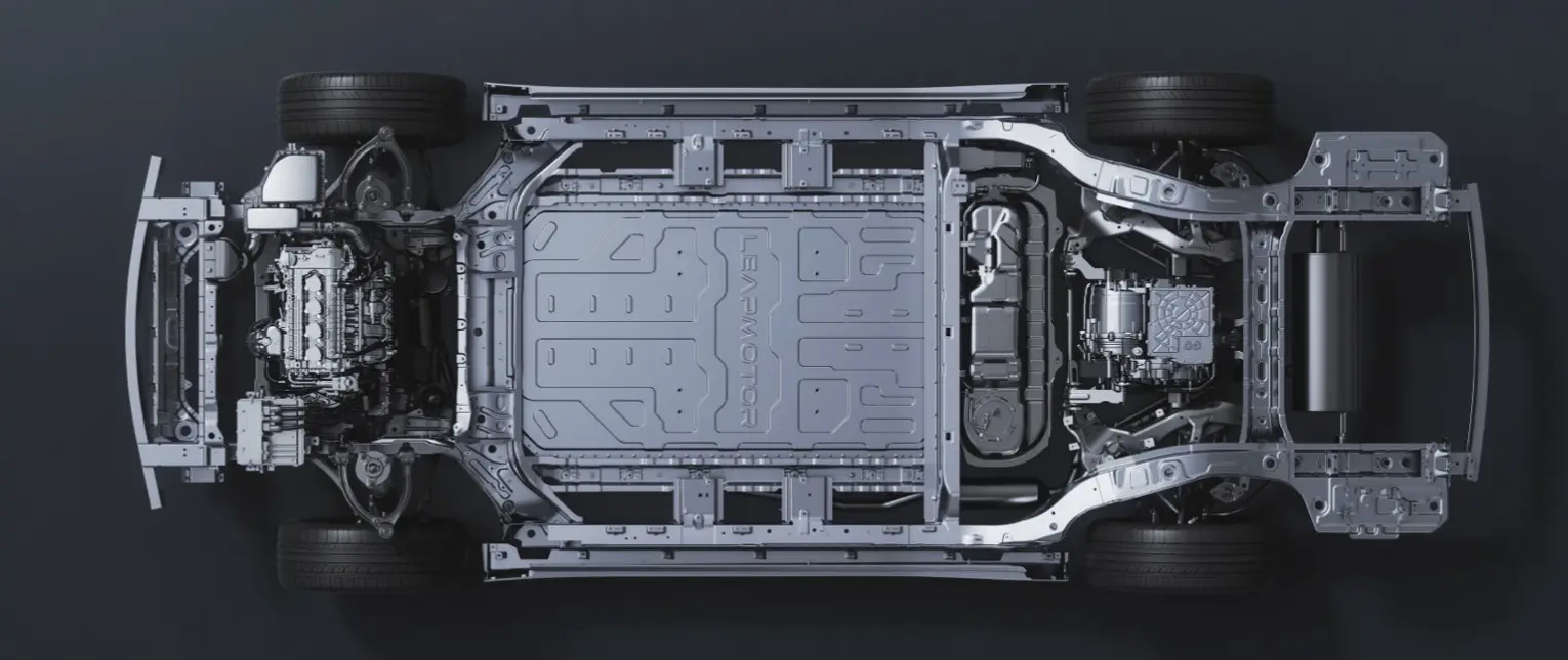 Efficient Range Extender
