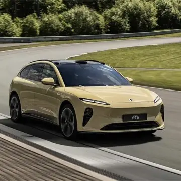 2024 NIO ET5 - Premium Electric Sedan for Export