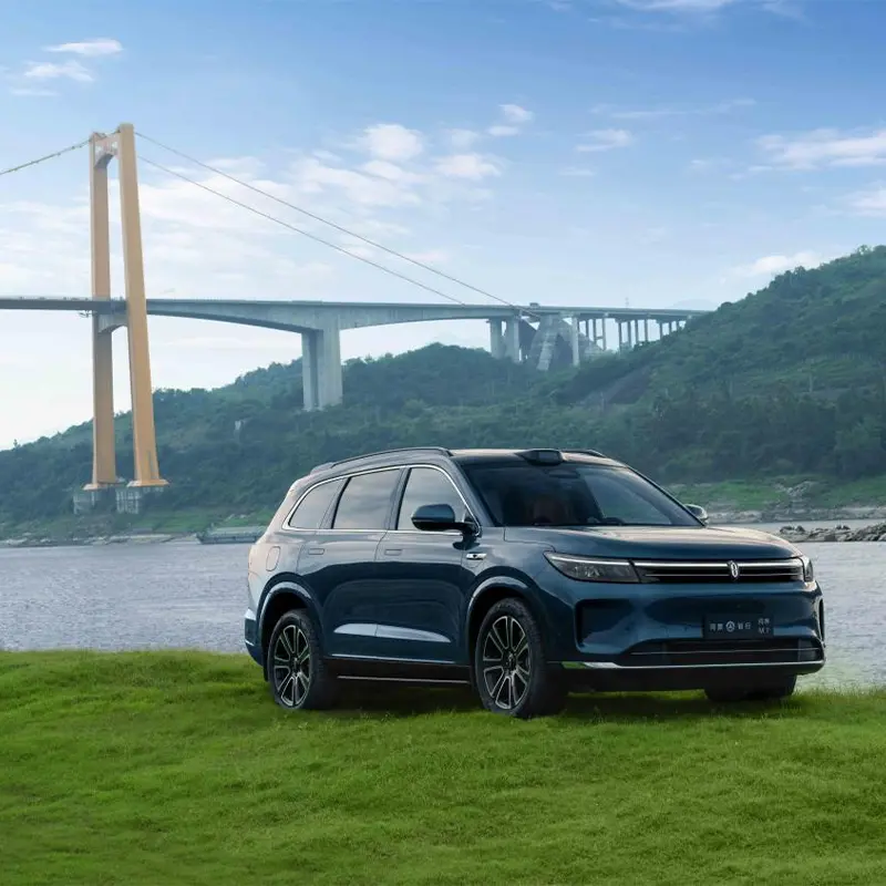 Best 2024-AITO M7 / Five-seat / RWD Companies, Product
