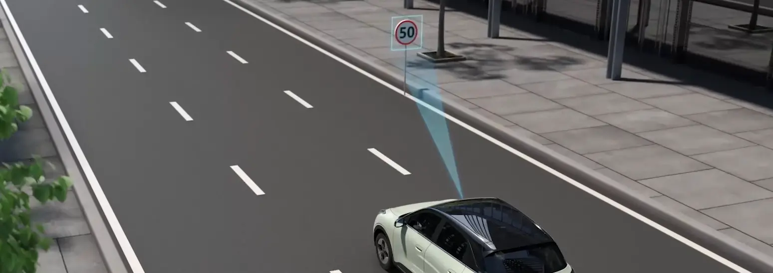 TSL traffic sign recognition