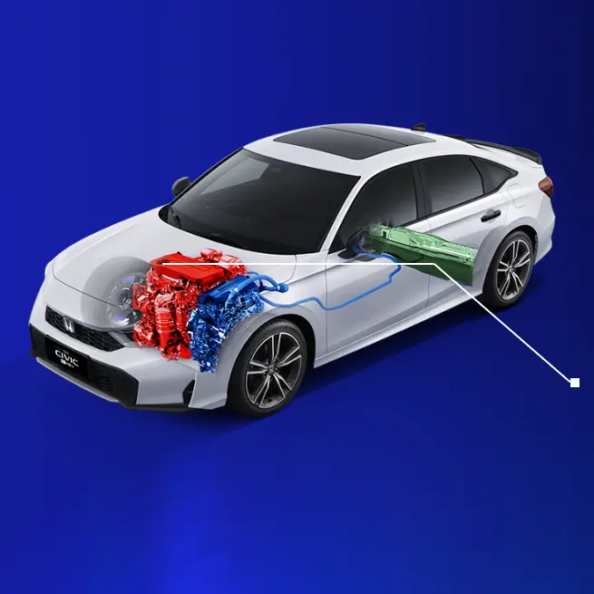 Best Honda Civic/Gasoline Company, Products