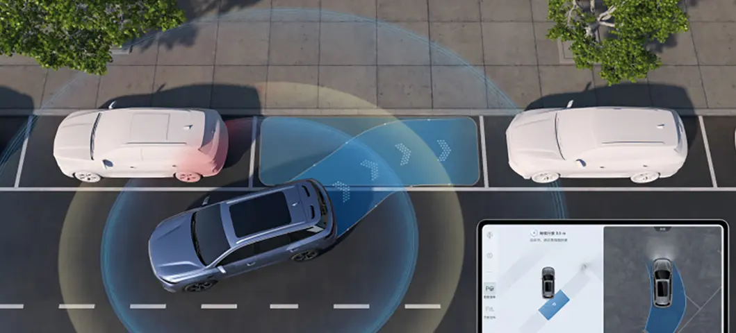 Intelligent parking