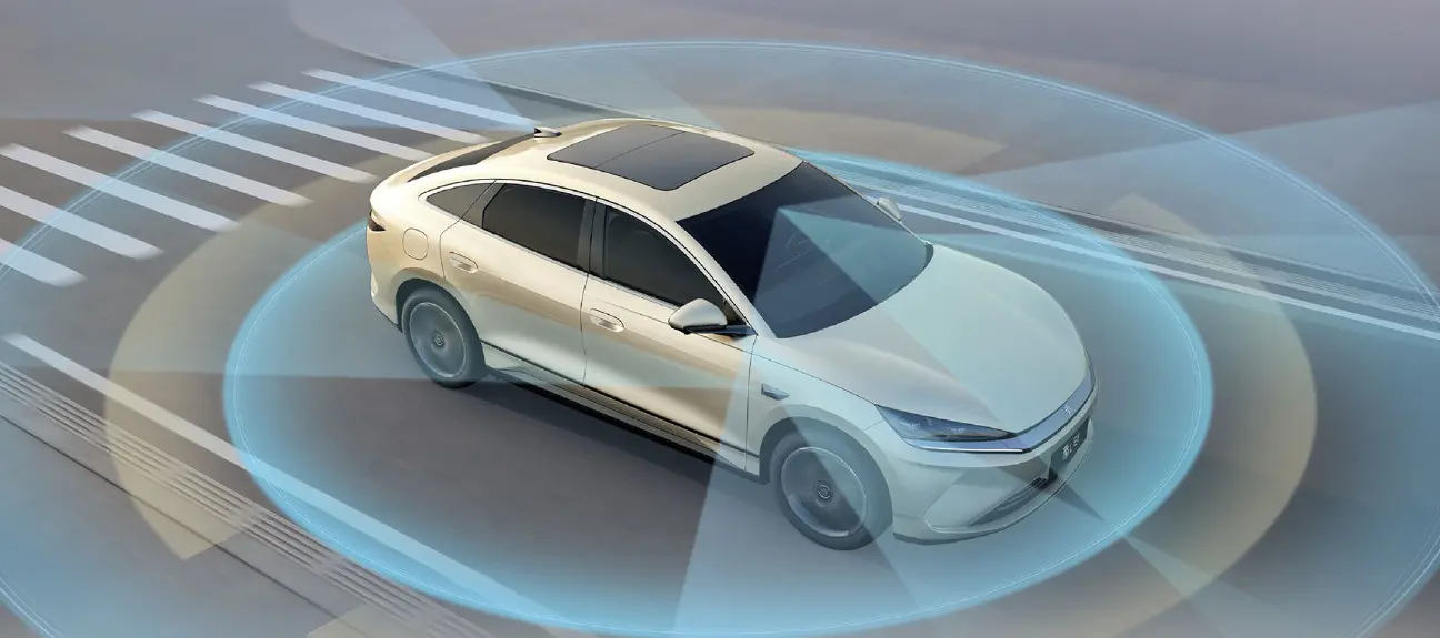 God's Eye C- Intelligent Driving Assistance