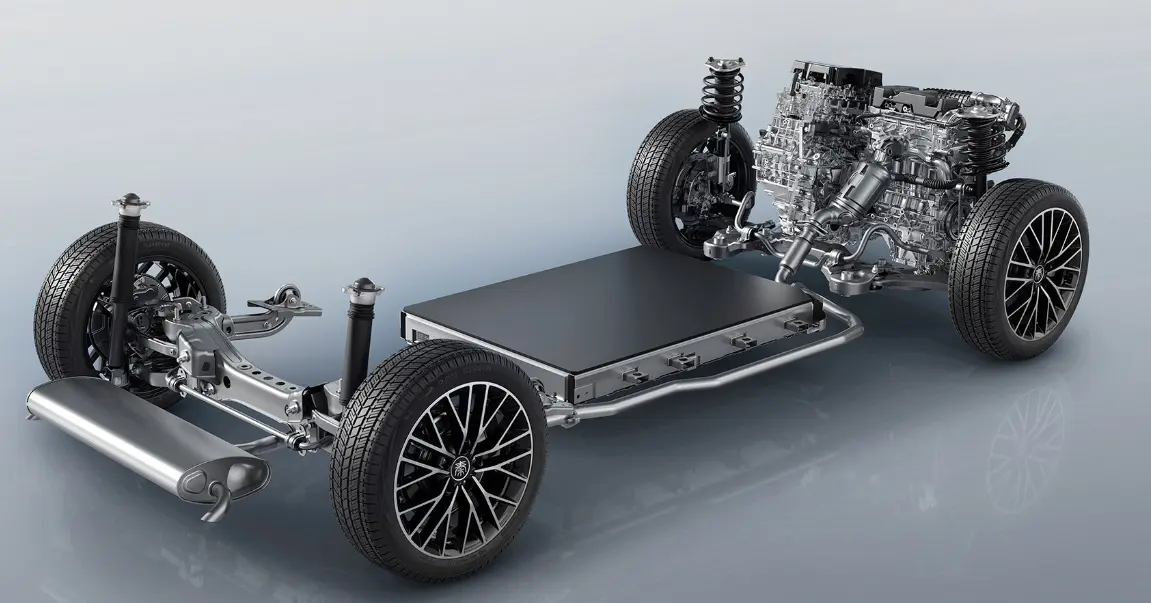 Fuel economy performance figures