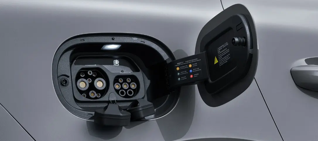 BYD Tang DM charging methods