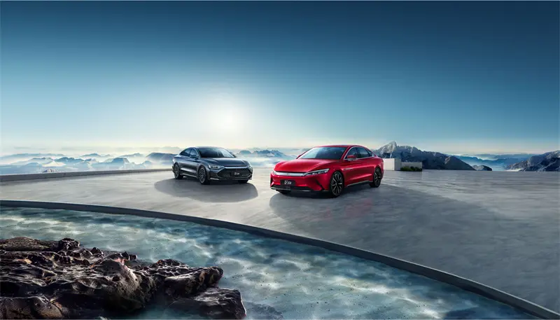 Zero-Mileage Pre-Owned Vehicle Export - Smart choice for global dealers