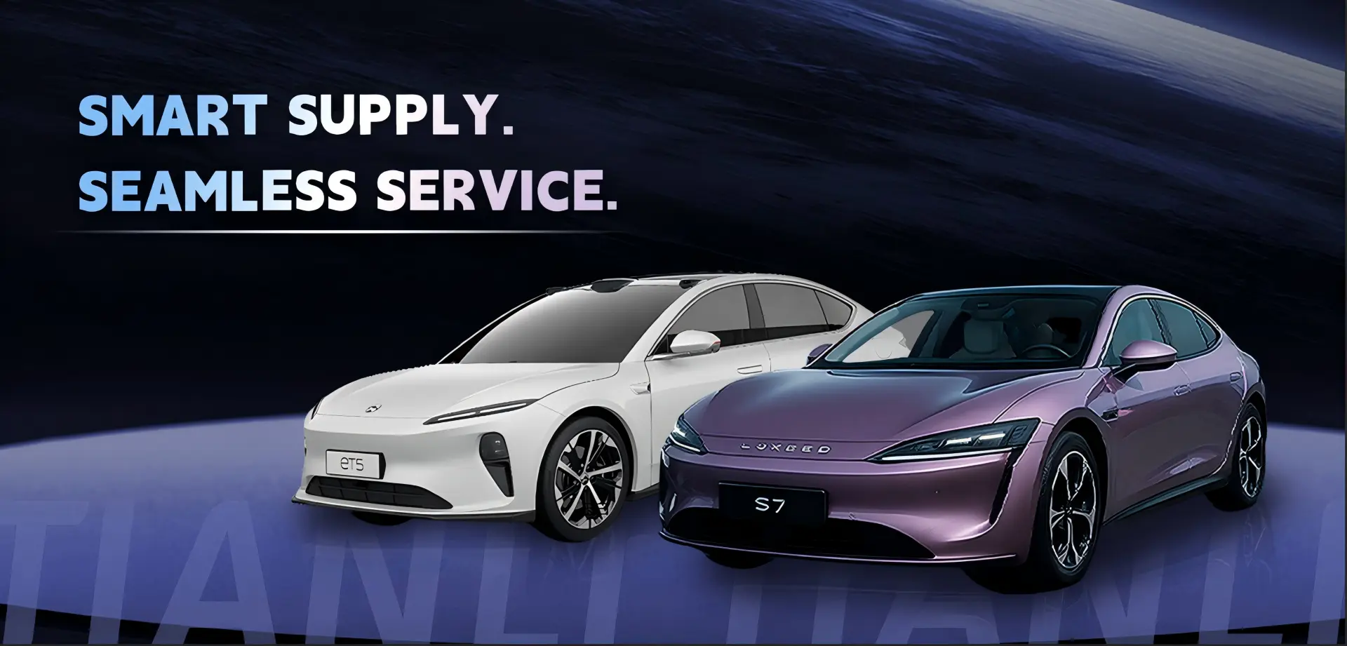 Tianli New Energy Vehicle Export Solutions - Electric Vehicles for Global Markets