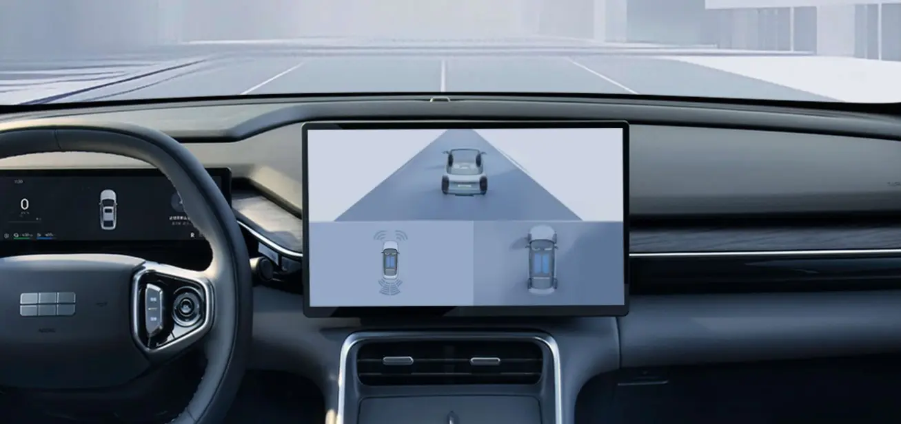 540° panoramic image