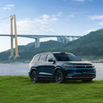 2024 AITO M7 Five-seat RWD - Electric Family SUV
