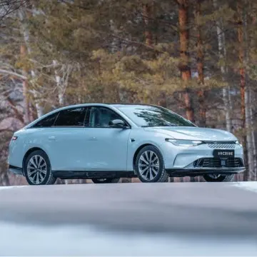 Leapmotor C01 EV - Electric Sedan Export